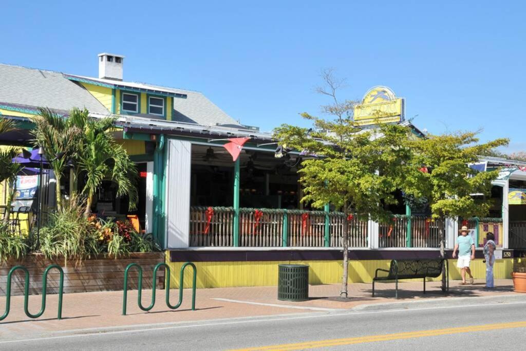 Appartement Siesta Key Village-suite #3: A Block To The Beach! Sarasota