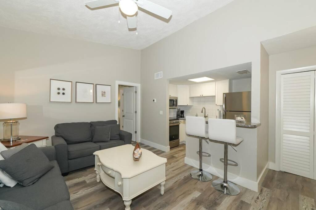 Appartement Siesta Key Village-suite #3: A Block To The Beach! *