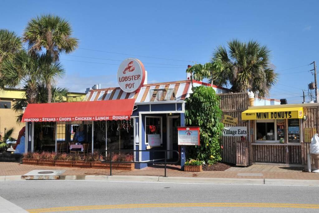 Appartement Siesta Key Village-suite #3: A Block To The Beach!